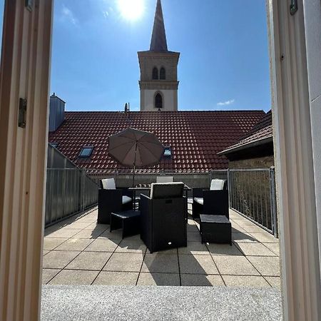 Privatzimmer Im Herzen Von Iphofen Eksteriør bilde