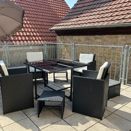 Privatzimmer Im Herzen Von Iphofen Eksteriør bilde