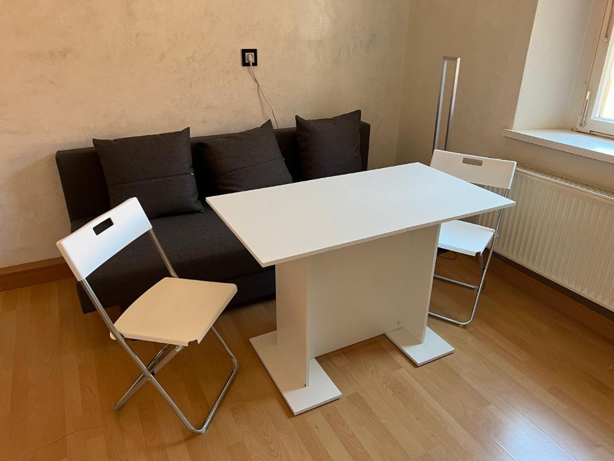 Privatzimmer Im Herzen Von Iphofen Eksteriør bilde