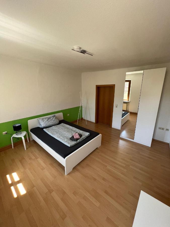 Privatzimmer Im Herzen Von Iphofen Eksteriør bilde
