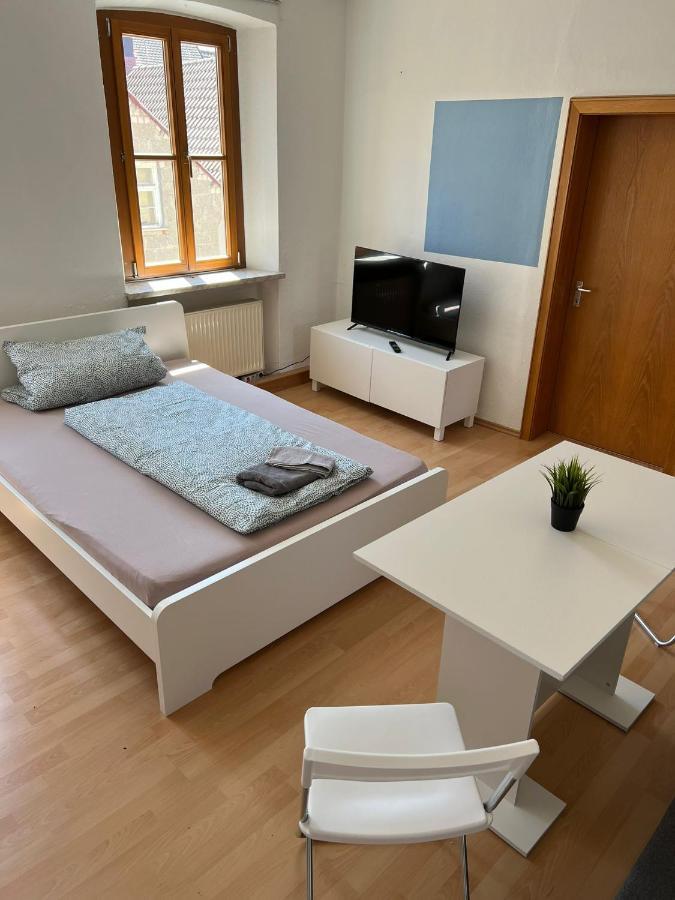 Privatzimmer Im Herzen Von Iphofen Eksteriør bilde