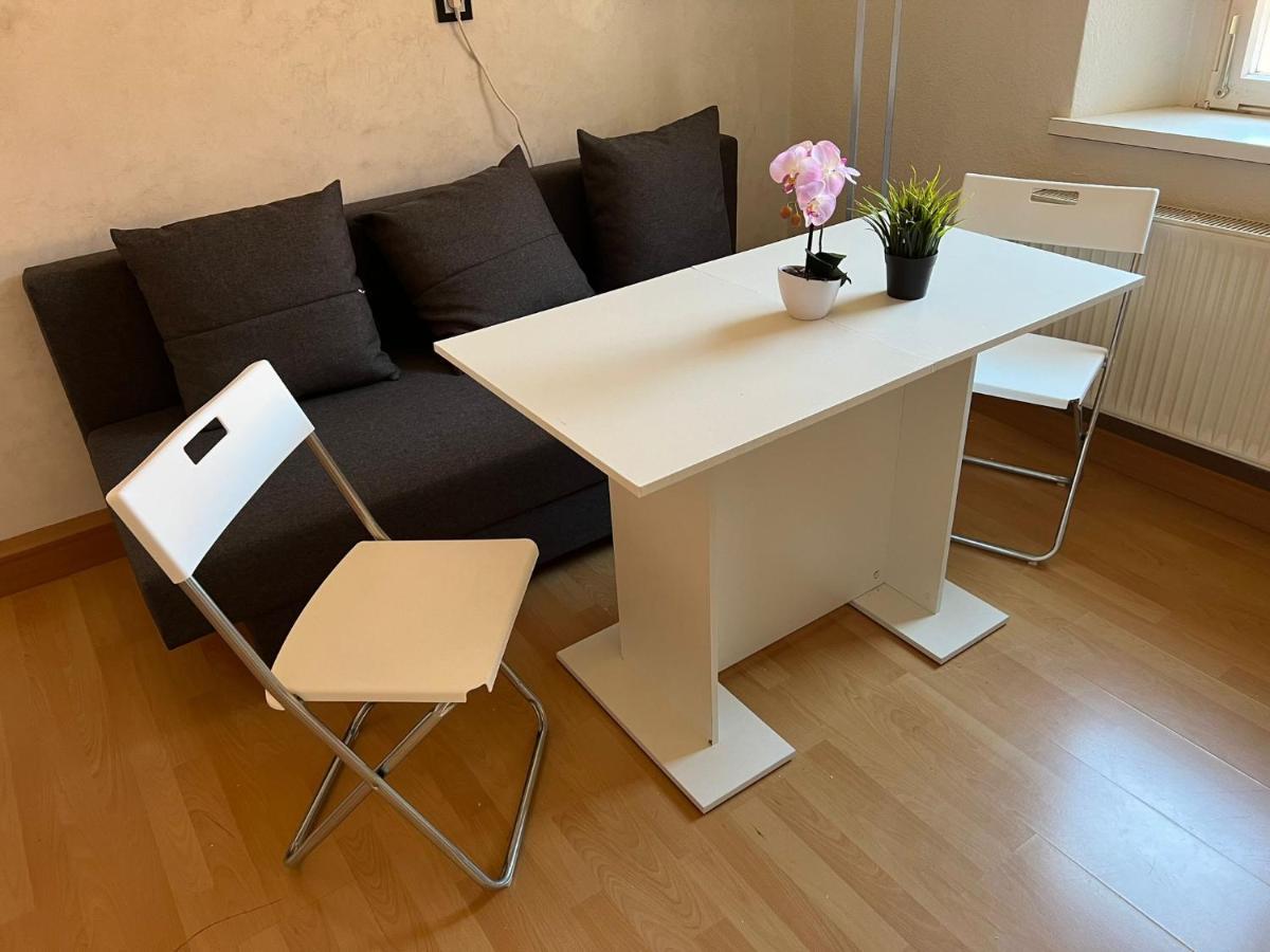 Privatzimmer Im Herzen Von Iphofen Eksteriør bilde