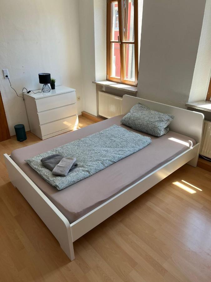 Privatzimmer Im Herzen Von Iphofen Eksteriør bilde