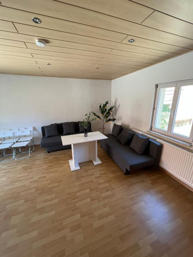 Privatzimmer Im Herzen Von Iphofen Eksteriør bilde