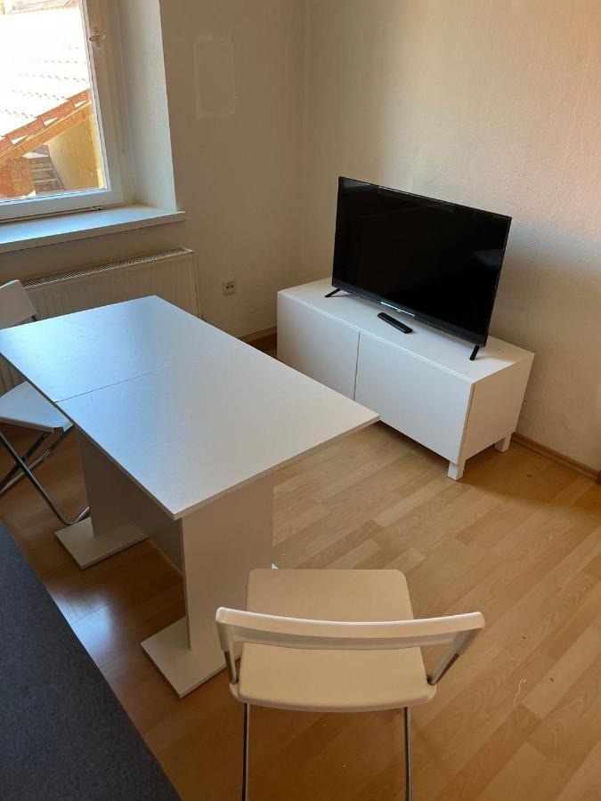 Privatzimmer Im Herzen Von Iphofen Eksteriør bilde