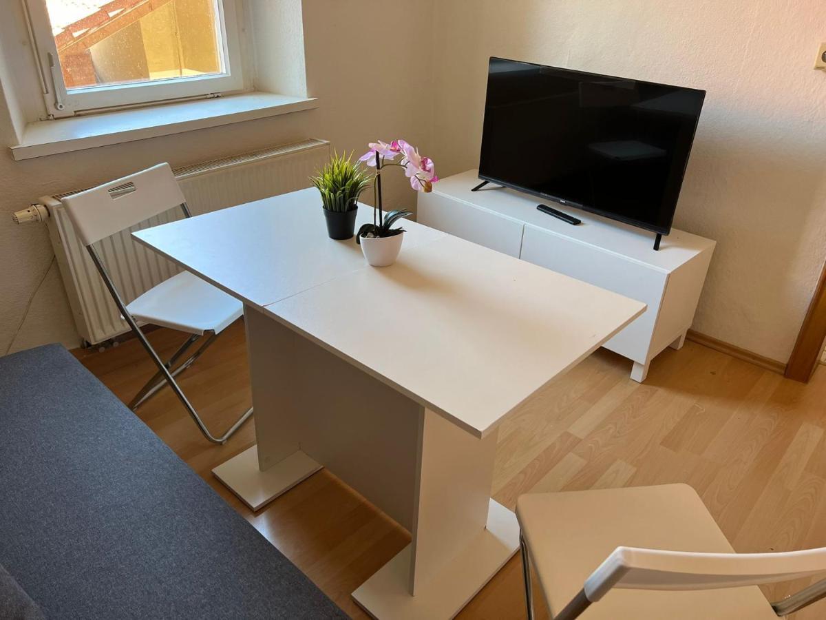 Privatzimmer Im Herzen Von Iphofen Eksteriør bilde