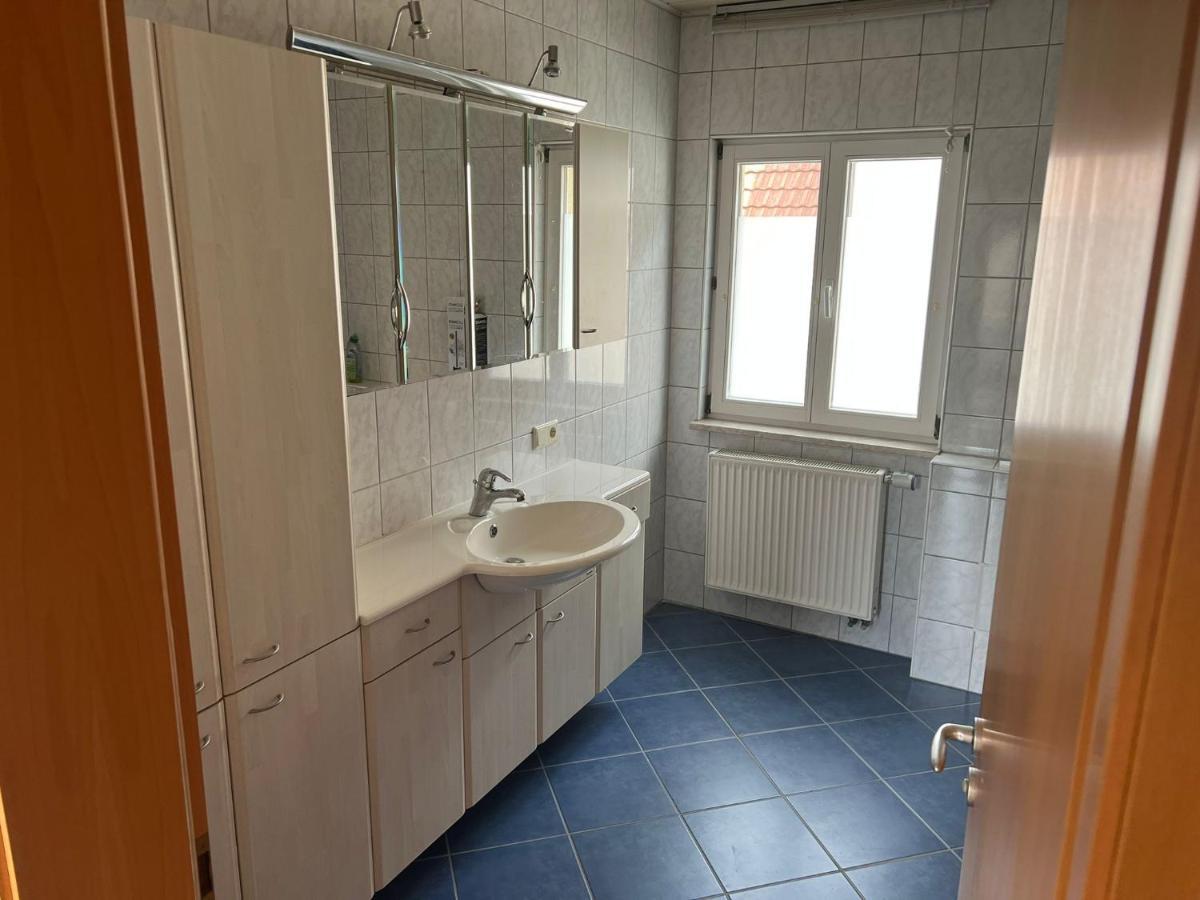 Privatzimmer Im Herzen Von Iphofen Eksteriør bilde