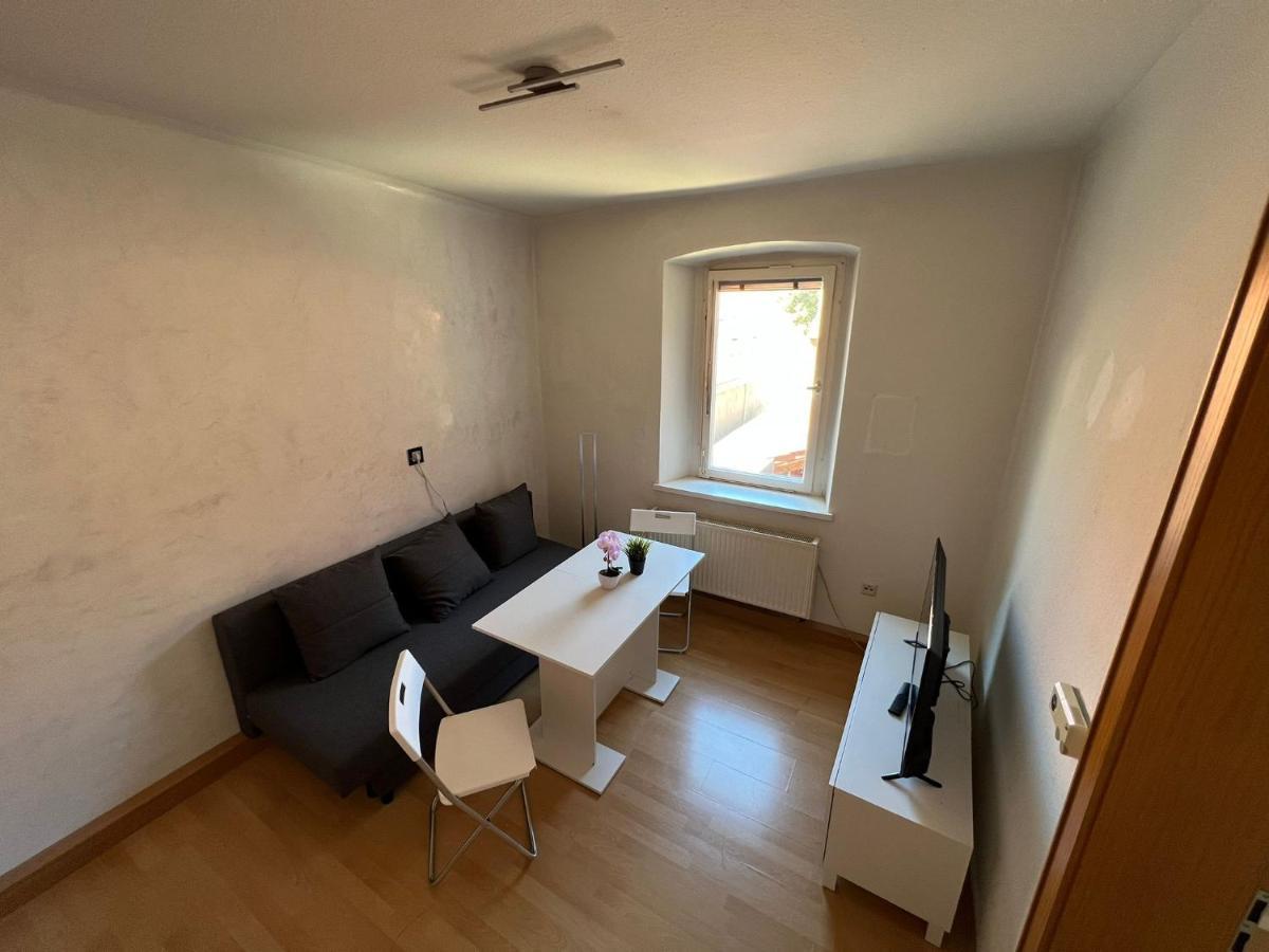 Privatzimmer Im Herzen Von Iphofen Eksteriør bilde