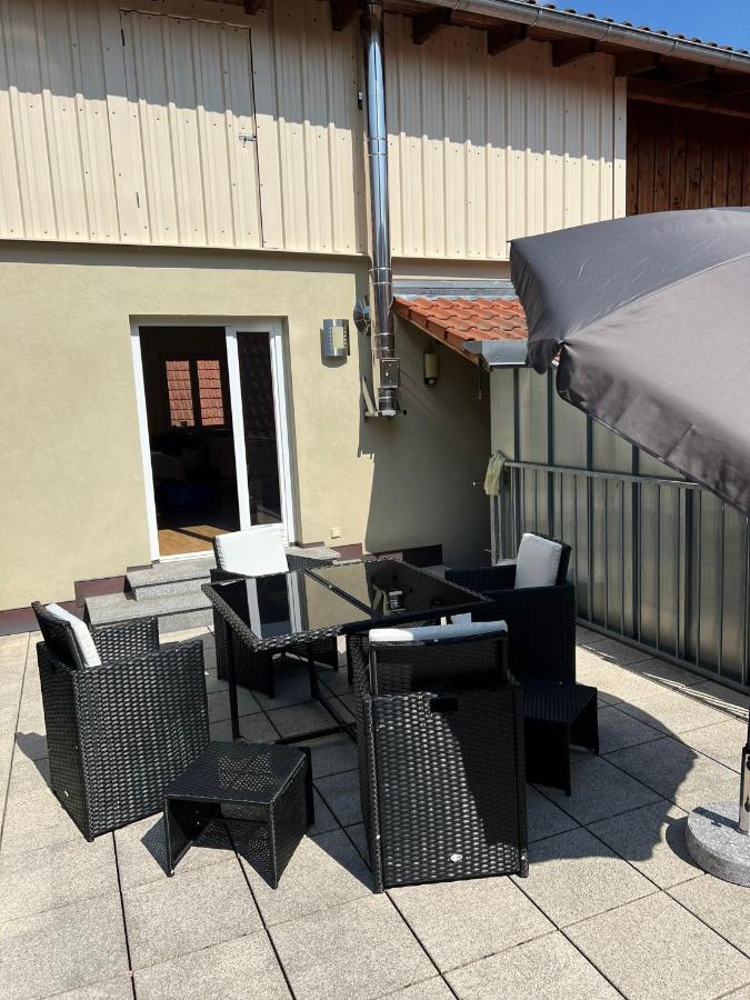 Privatzimmer Im Herzen Von Iphofen Eksteriør bilde