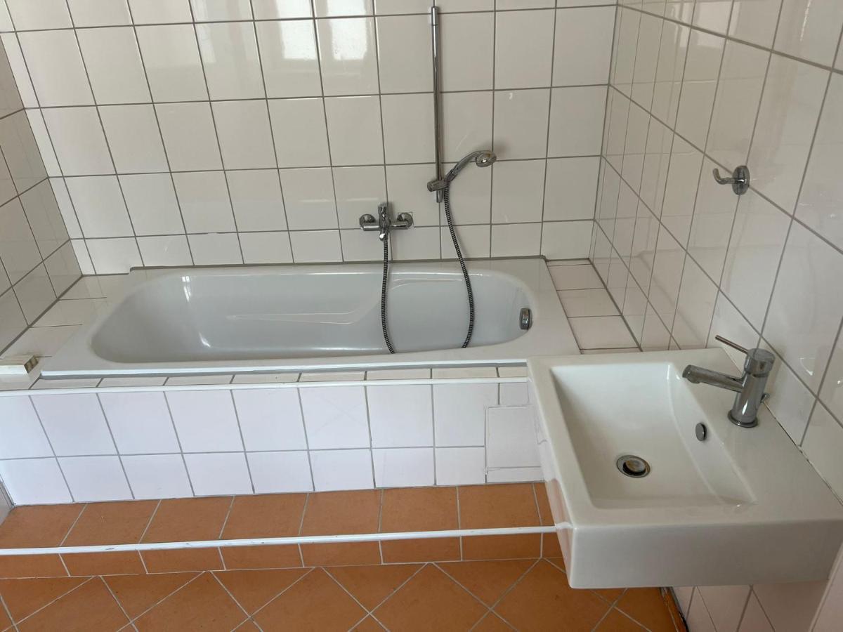 Privatzimmer Im Herzen Von Iphofen Eksteriør bilde