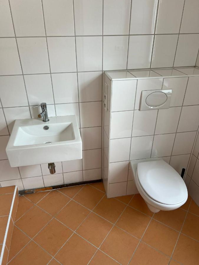 Privatzimmer Im Herzen Von Iphofen Eksteriør bilde