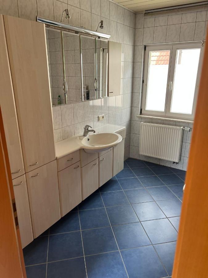 Privatzimmer Im Herzen Von Iphofen Eksteriør bilde