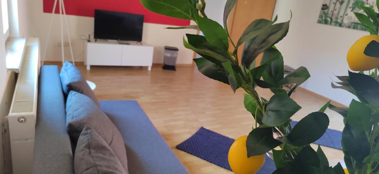 Privatzimmer Im Herzen Von Iphofen Eksteriør bilde