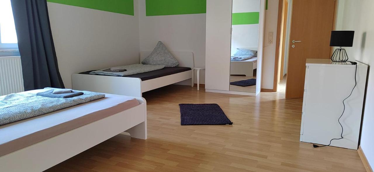 Privatzimmer Im Herzen Von Iphofen Eksteriør bilde