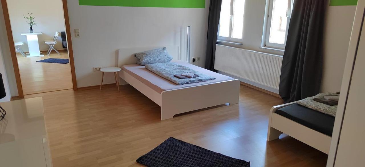 Privatzimmer Im Herzen Von Iphofen Eksteriør bilde