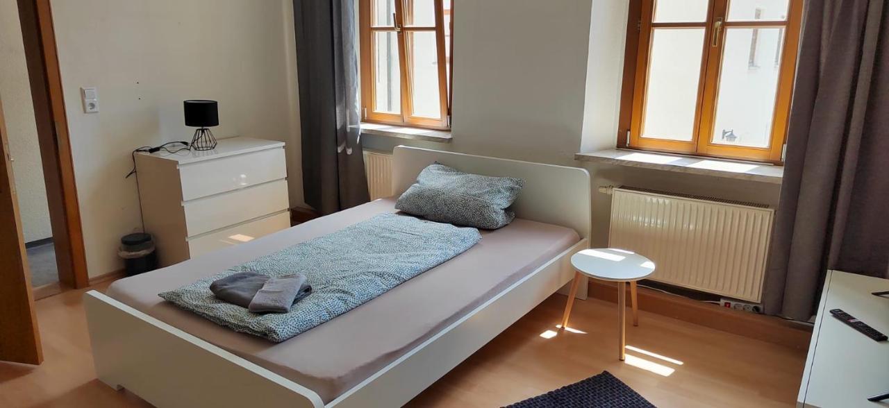 Privatzimmer Im Herzen Von Iphofen Eksteriør bilde