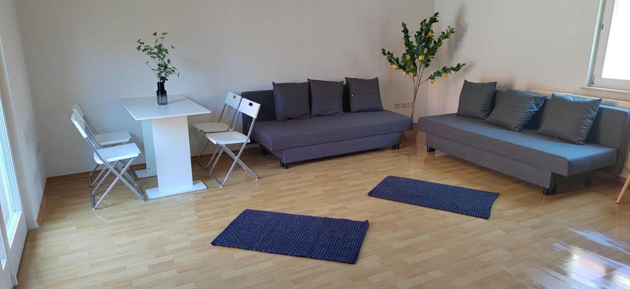 Privatzimmer Im Herzen Von Iphofen Eksteriør bilde